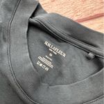 MM.LaFleur M.M. Lafluer The Alina Muscle Tee - Pima Cotton in Deep Sea Size XXL Photo 5