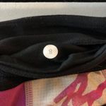 Lululemon Reverse Groove Shorts (Regular) Striped Black Pink Purple 8 Photo 2