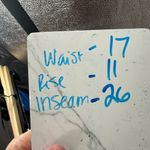 Chico's Chico’s Women’s 2 Brown Pull on Pants Stretchy Photo 3