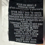 Max & Mia  Light Gray Women's  Seamfront  Crew Neck Pullover Sweater Photo 9