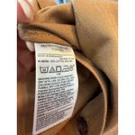 Banana Republic NEW  Camp Romper Women 10 Tan Khaki Linen Blend Button Front Photo 10