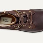UGG NEW  Hapsburg Hiker Boots Brown Sz 6 Photo 4