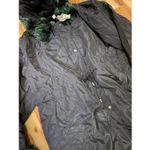 Aox Women Winter Coat with Faux Fur Green Black Hood Thicken Warm New 3XL Size undefined Photo 3