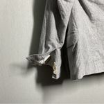 Lucky Brand Striped Lightweight Spring Blazer in Size 4 Photo 4