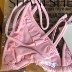 Shani shemer beth bikini top in baby pink Photo 1