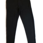 Mono B Clothing Black ribbed leggings lounge pants by Mono b NEW! Photo 0