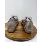 Pikolinos Womens Vallarta Size 40 Metallic Gold Leather Strappy Comfort Sandals Photo 7