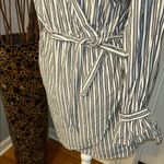 EXPRESS Striped Women's Wrap Jacket Photo 9