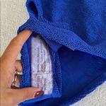 HUNZA G Domino Swim With Tonal Hoops
Royal Blue, BRAND NEW, Size $285 Blue Photo 12