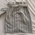 H&M Button Skirt Photo 3