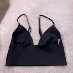 Free People Intimately Women’s Extra Small Black Bralette Photo 1