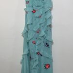 ASOS Design NWT size 8 petite woman beautiful dress formal wedding party Photo 2