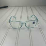 Blue Rectangular Reading Glasses +1.0 Strength NWT Photo 2