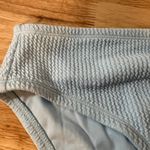 Wild Fable Women's Plus Size Light Blue Textured Bikini Bottom - Size X - NWT Photo 5