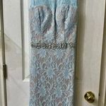 City studio light‎ blue dress Size undefined Photo 0