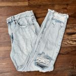 Good American Light Blue Denim Jeans Photo 0