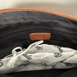 NWOT leather Opale crossbody bag | Perfect Fall Bag | Christmas Gift Brown Photo 5