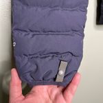 The North Face Women’s 550 Flare Goose Down Full Zip Jacket Dark Purple Blue XS Photo 7