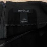 White House | Black Market WHBM Black Pencil Skirt Photo 1