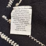 Johnny Was JW Los Angeles Devi Seam Paisley Embroidery Jogger Pants Black XS Photo 11