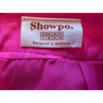Showpo Manon Mini Skirt in Hot Pink Size 4 Photo 6