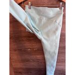 Free People movement legging xs Hanalei High Rise 7/8 light green active yoga Photo 8