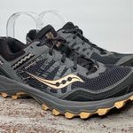 Saucony  Grey Athletic Shoes 10 excursion tr Photo 3