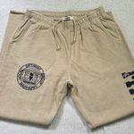 Madhappy NWOT  Campus Universal Sweatpant Sand - Size S Photo 0
