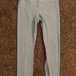 All In Motion Light Blue Leggings  Photo 0