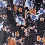 Three Pink Hearts  floral dress Photo 3