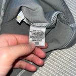 Truly Madly Deeply Urban Outfitters Long Contrast Trim Vneck Cotton Tank Top SzS Photo 3