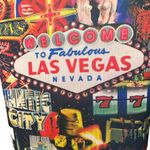 ViTG Las Vegas Purse Tote Bag Atlantic City Black Jack Poker Craps Texas… Photo 2