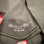 Aerie  green real me leggings  Photo 1