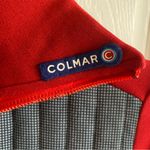 Colmar Unlined Full Zip Jacket Italian Vintage Italy Ski Red Size undefined Photo 2