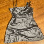 Hollister Silk Dress Photo 1