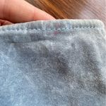 100% genuine leather MODA International Suede Leather Mini Skirt Size 6 Photo 6