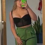 Oh Polly  Black Corset Photo 1