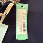 NWT Mauvette‎ Middleton Ponte Navy Dress Size M Career Office Size M Photo 5