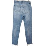 Free People We The Free Stella Skinny Jeans Distressed High Rise Size 28 Photo 4
