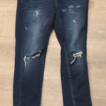 Kancan distressed jeans size 11/29 Blue Photo 0