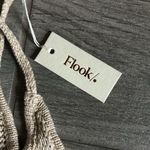 Flook zuri dress in stone Photo 3