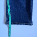 AGOLDE  Straight Leg Jeans Riley Long in Divide Blue Size 27 Photo 6