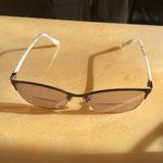 Prodesign Denmark Optical Frames 3137 c6021 Half Rim Matte Black Marble White Photo 1