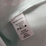 Stella Luce  aquamarine crewneck cap sleeve blouse size small Photo 5