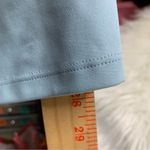 Girlfriend Collective NWT  High Rise Leggings Baby Blue SKY Large Photo 6