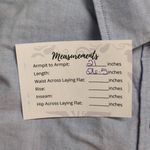 Everlane Relaxed Oxford Shirt White Organic Cotton Long Sleeve Button-Up 6 Photo 8