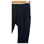 5.11 Tactical Leggings Womens Small Black Physical Training Ready Compression Photo 5