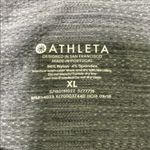 Athleta  Heather Gray Long Sleeve Top Photo 3