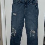 Old Navy  High-Rise O.G. Loose Jeans Secret Smooth Pockets Photo 0