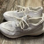 Stella McCartney White Mesh Sneakers Size 9 Photo 3